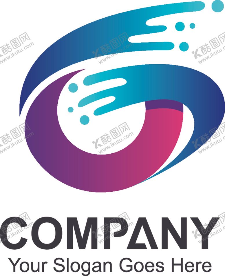 编号：55670709292348001879【酷图网】源文件下载-字母logo