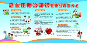 高血压防治知识