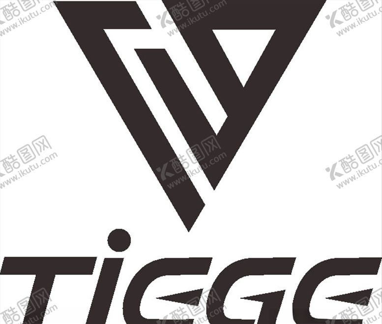 编号：20588610021807288651【酷图网】源文件下载-铁歌科技LOGO标志商标