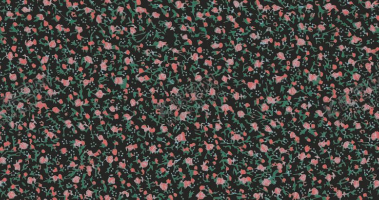 编号：18290911010231163212【酷图网】源文件下载-连衣裙碎花印花