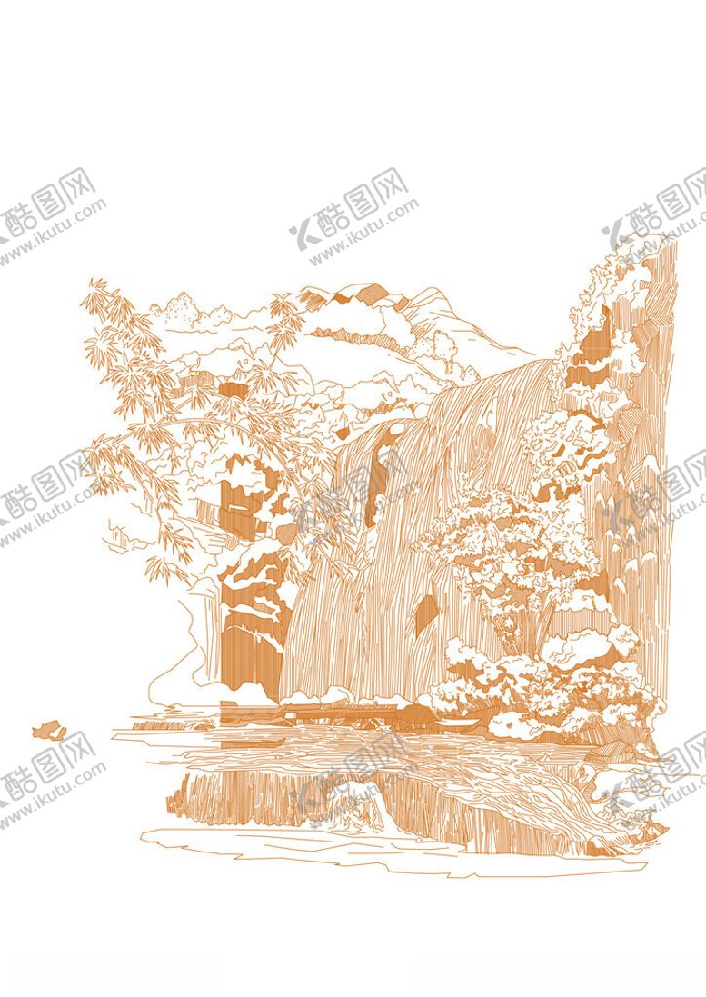 编号：46845401250504494524【酷图网】源文件下载-中式边框