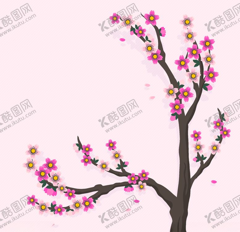 编号：69929307011709196653【酷图网】源文件下载-樱花