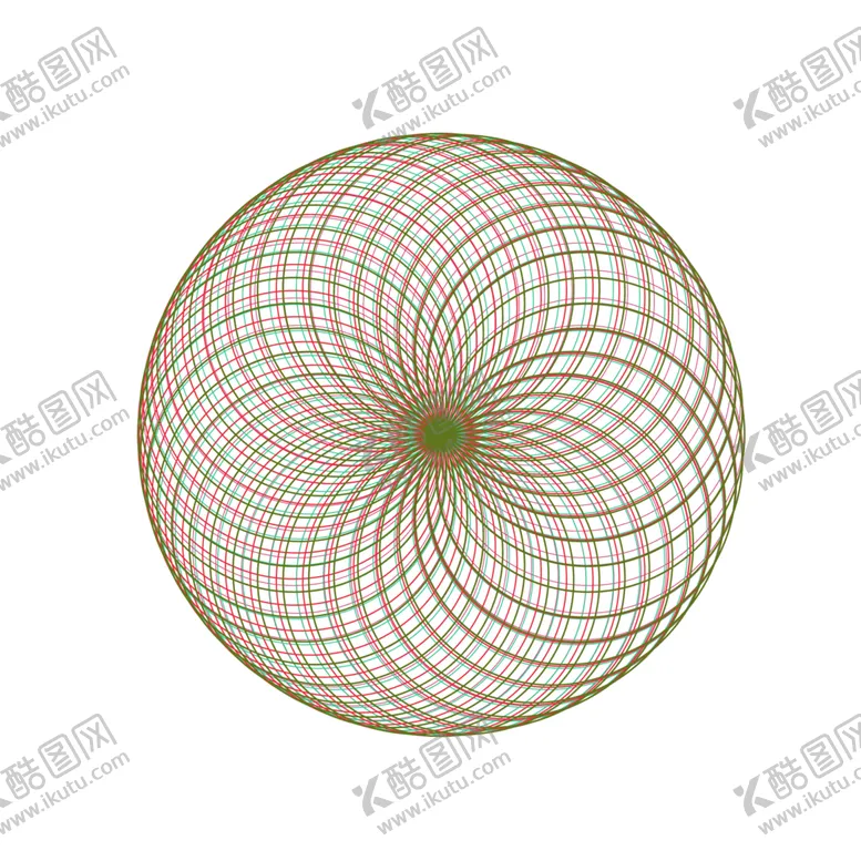 编号：20021704231747277621【酷图网】源文件下载-圆环底纹