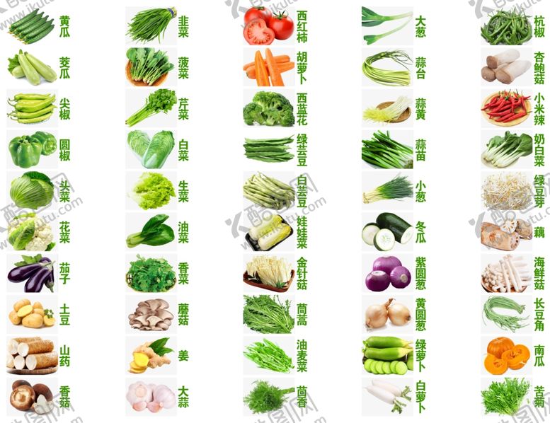 编号：61016904020112039668【酷图网】源文件下载-新鲜蔬菜海报素材