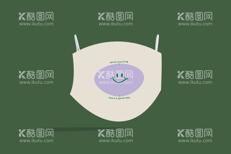 编号：17961311260557266212【酷图网】源文件下载-口罩样机