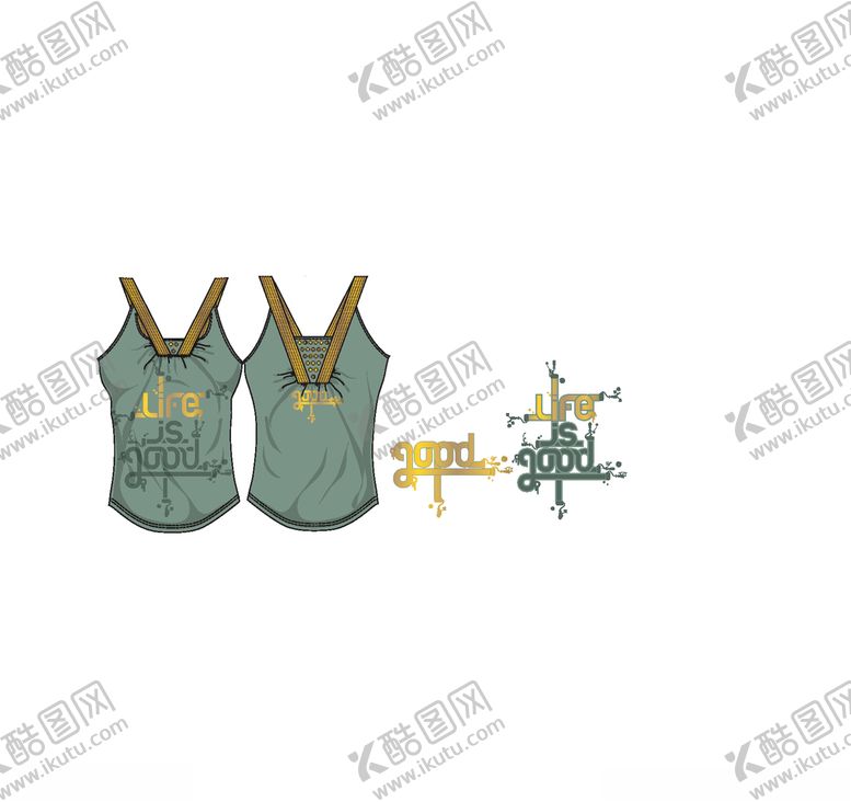 编号：98936306160707096415【酷图网】源文件下载-字母印花