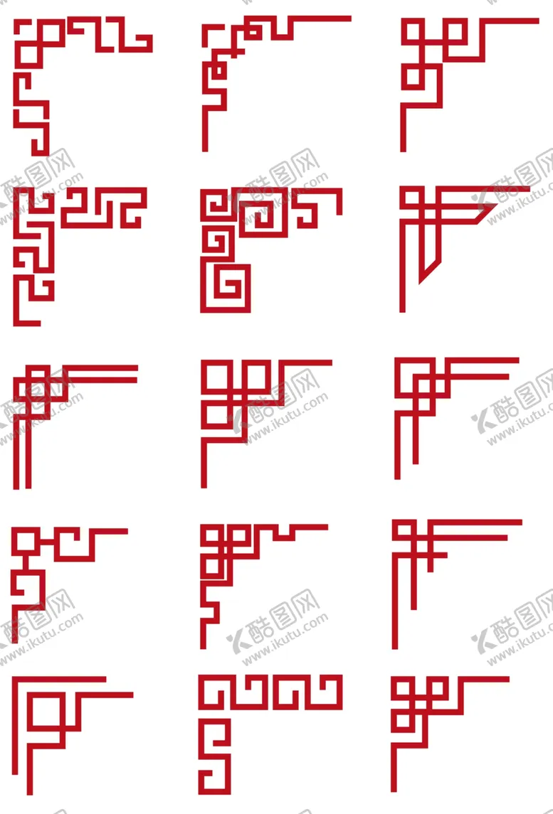 编号：61611506252119096460【酷图网】源文件下载-边框素材