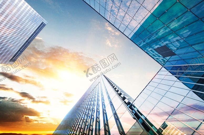 编号：98107505190253017574【酷图网】源文件下载-商务城市背景