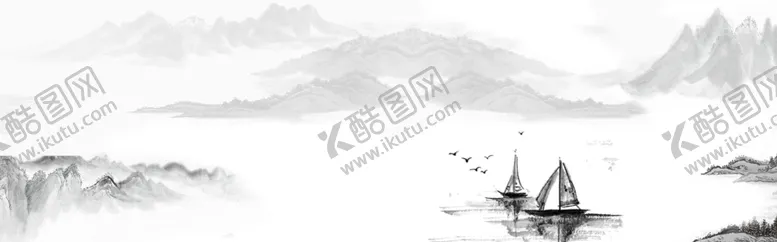 编号：65390806290214581876【酷图网】源文件下载-山水画