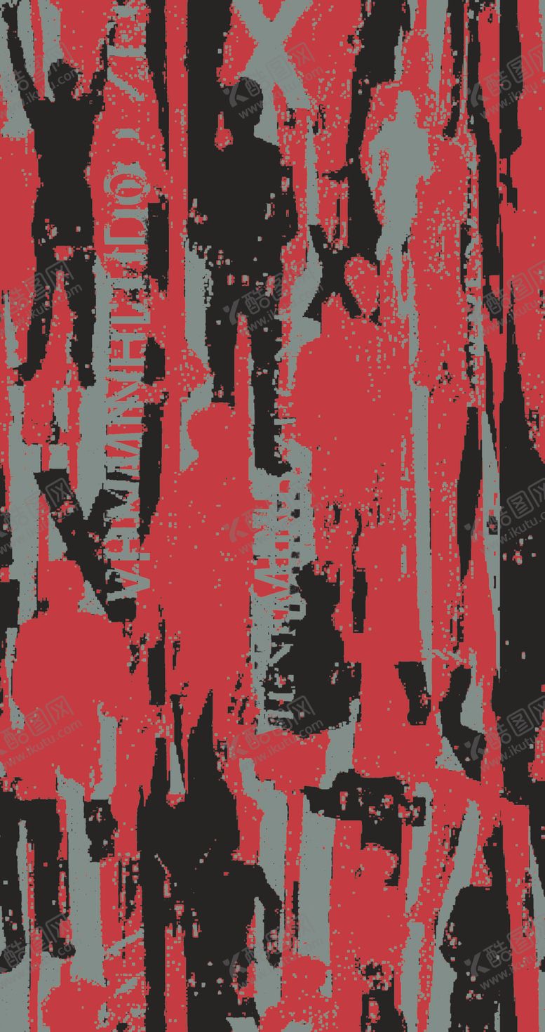 编号：87330409112003051483【酷图网】源文件下载-扎染几何素材线条抽象