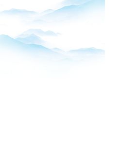 水墨山水