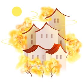 秋天素材