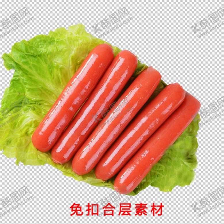 编号：24939601300554062922【酷图网】源文件下载-烤肠
