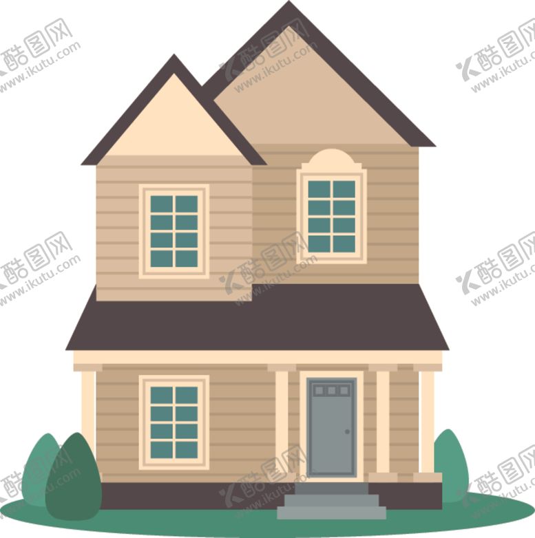 编号：90125109270528127381【酷图网】源文件下载-房子