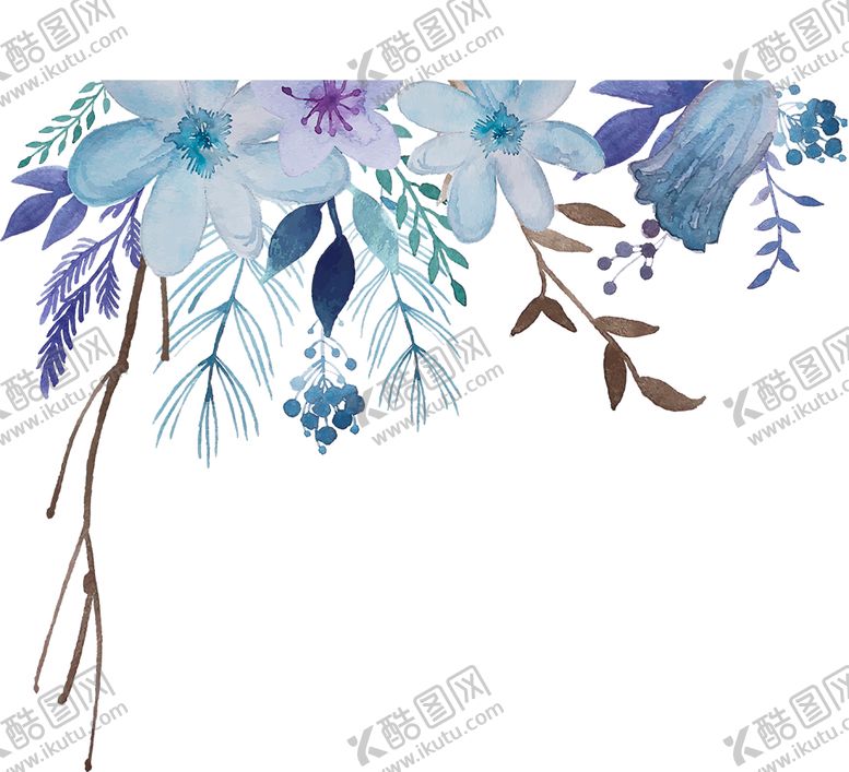 编号：92070710170157277134【酷图网】源文件下载-花免抠元素