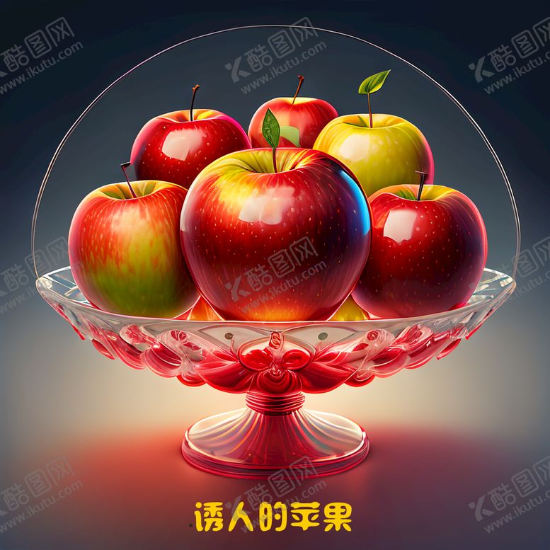 编号：12907809282330081508【酷图网】源文件下载-苹果果盘