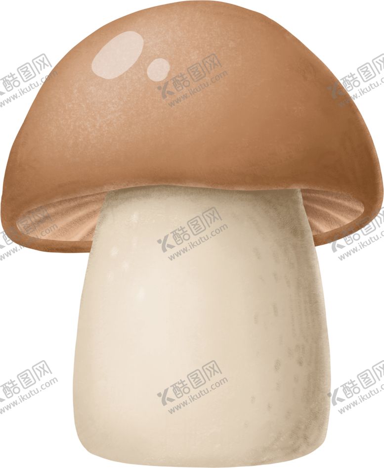 编号：61494602100941118685【酷图网】源文件下载-卡通蘑菇素材