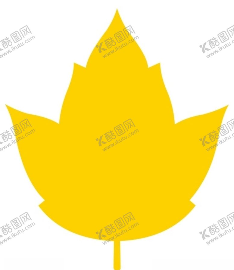 编号：30457309201416505642【酷图网】源文件下载-叶子上拾伍