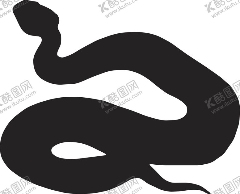 编号：36340309121553279049【酷图网】源文件下载-动物剪影