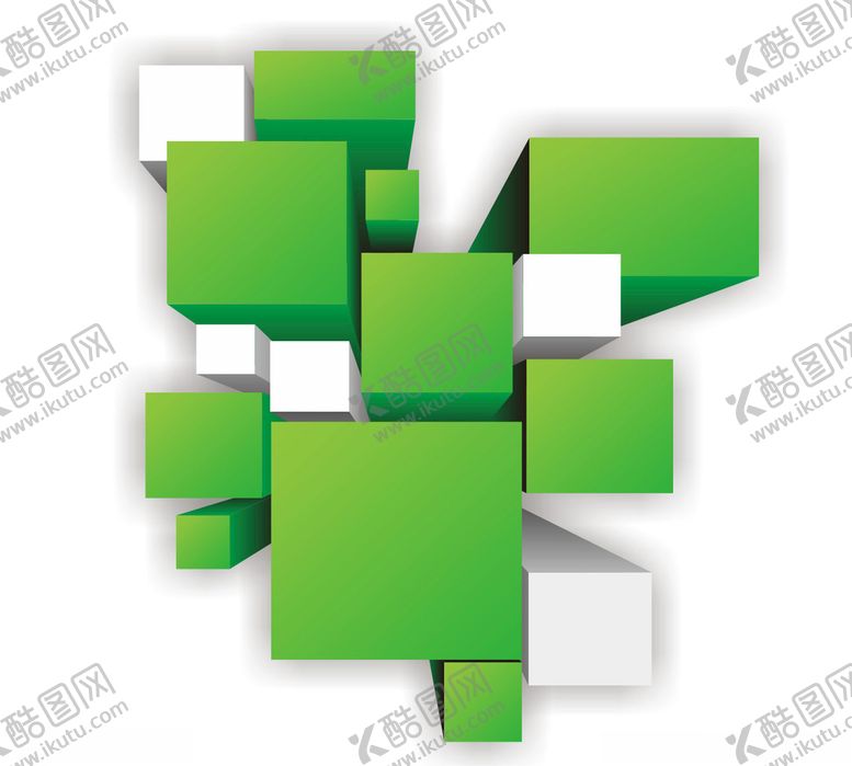 编号：39303209150941001692【酷图网】源文件下载-立体格