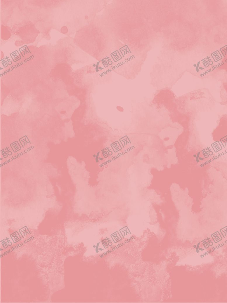 编号：35938205130053431691【酷图网】源文件下载-粉色水彩背景