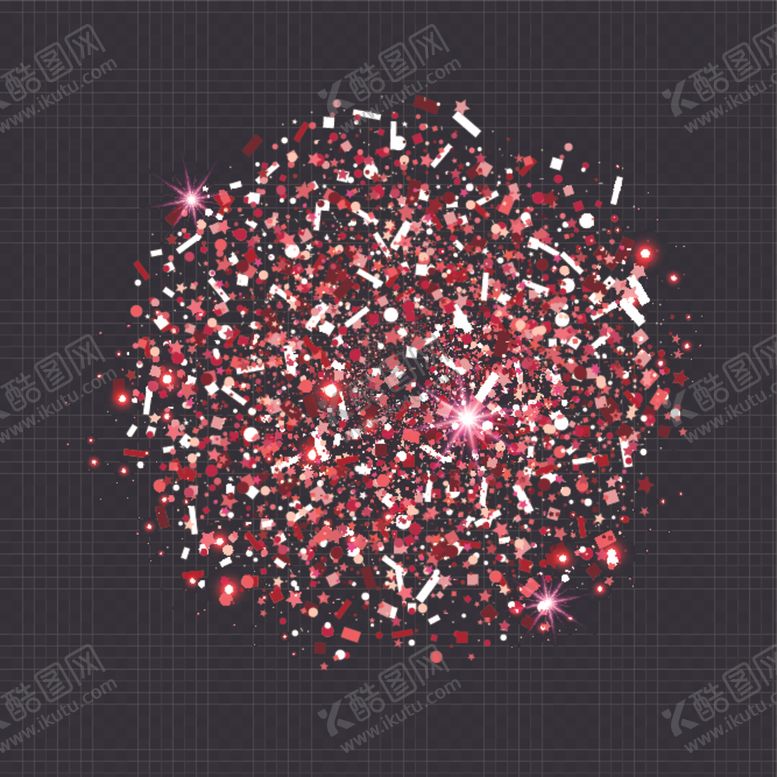 编号：26264409300004433561【酷图网】源文件下载-金银颗粒纹理