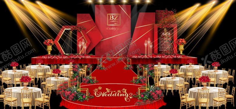 编号：62041510161109447798【酷图网】源文件下载-结婚