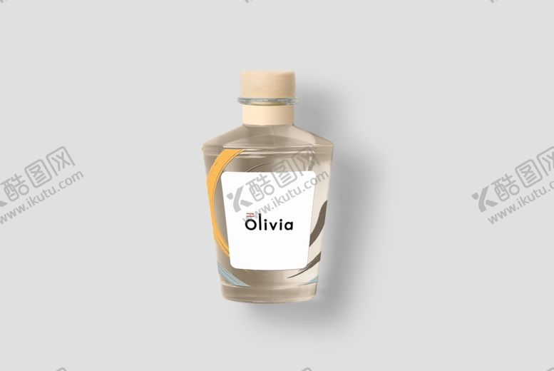 编号：25659210012349593712【酷图网】源文件下载-香水香薰沐浴露包装效果样机