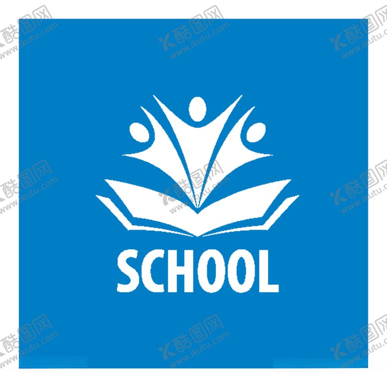 编号：39014906282108297364【酷图网】源文件下载-学校logo