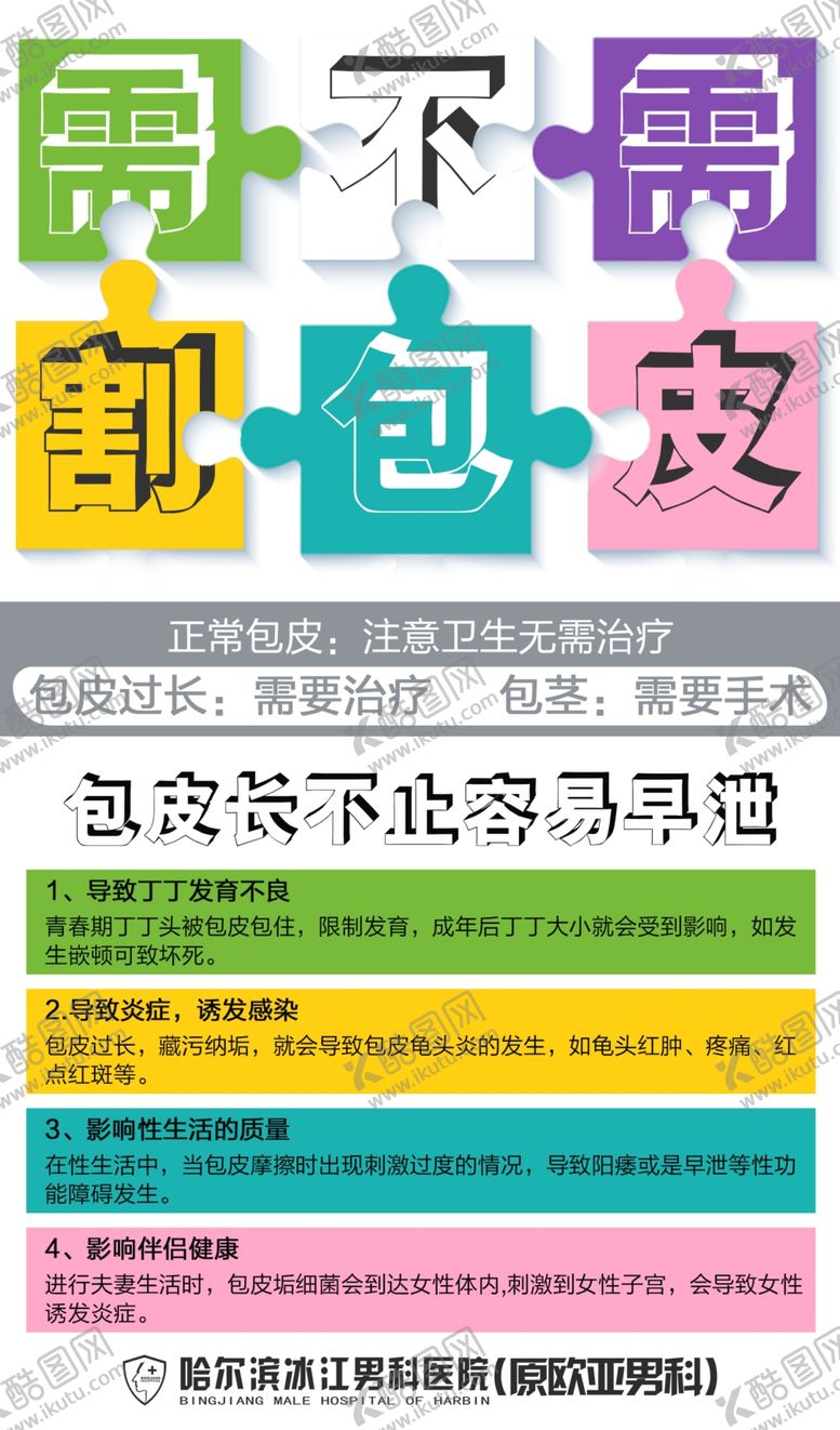 编号：72532509260339254369【酷图网】源文件下载-男科常识