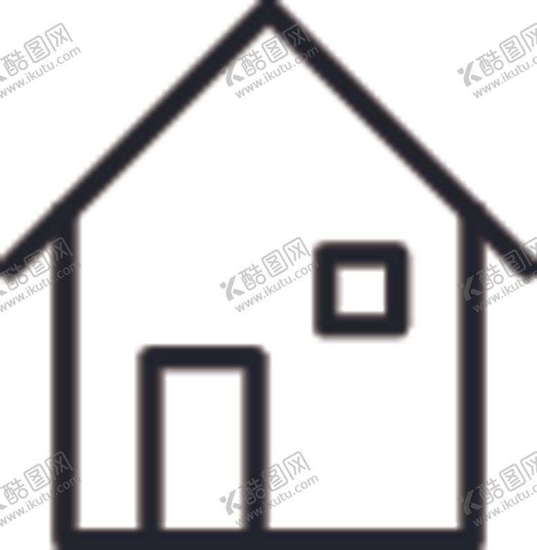 编号：81347409242037026936【酷图网】源文件下载-房子