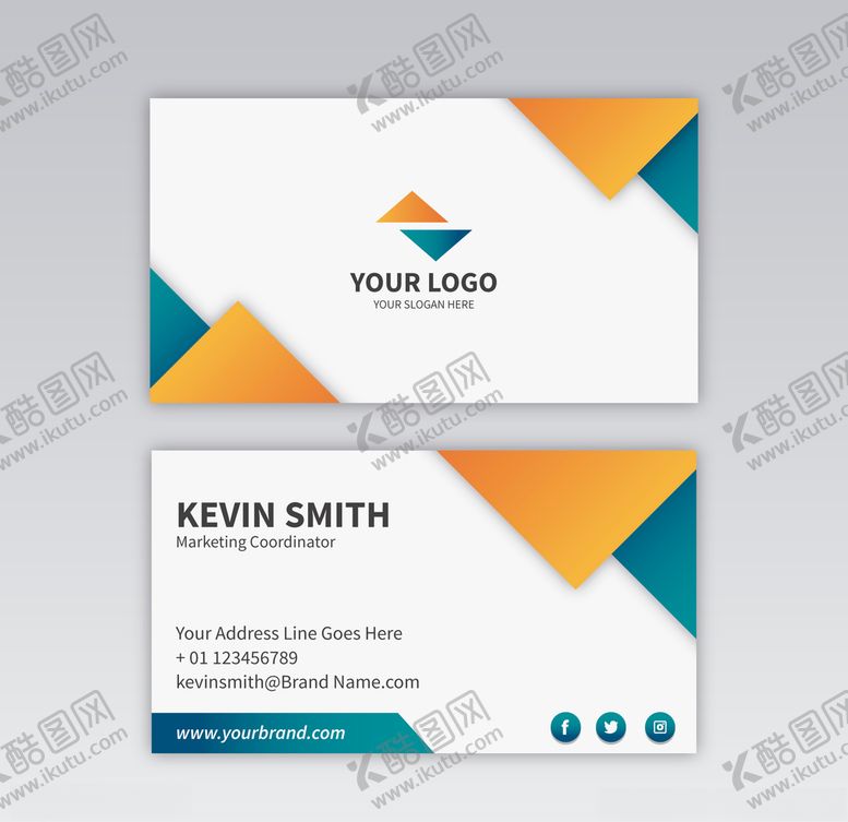 编号：62486610221125133330【酷图网】源文件下载-名片模板名片设计名片图片