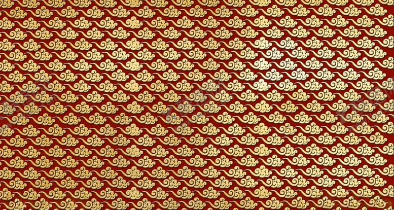 编号：56538912051654355760【酷图网】源文件下载-无缝拼接国风素材