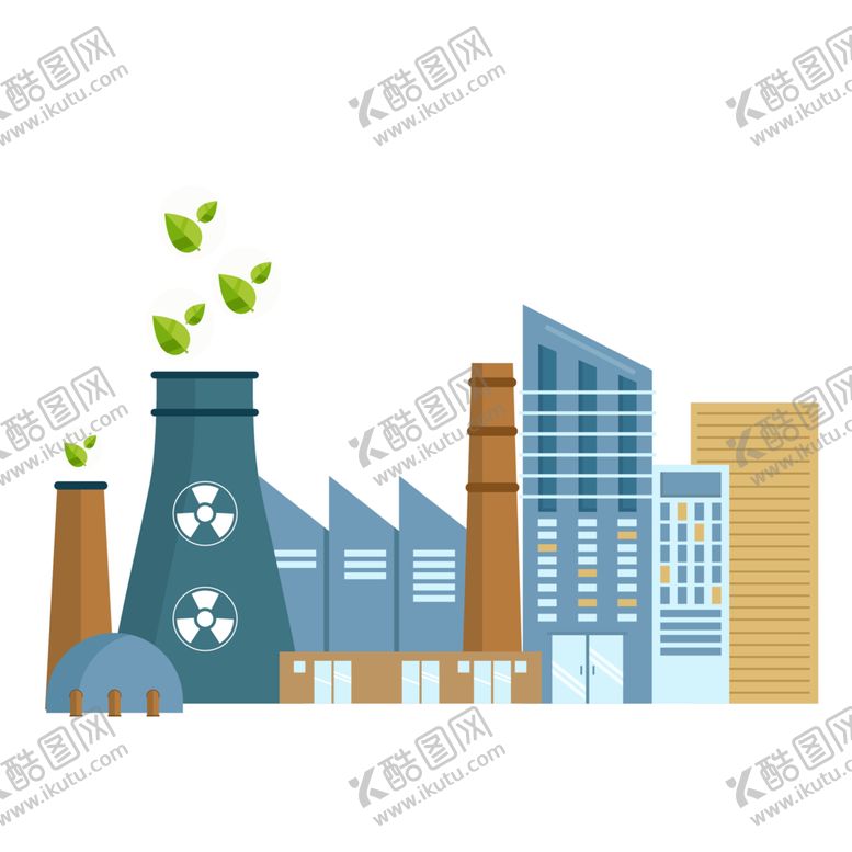 编号：78610405130813359788【酷图网】源文件下载-工业插图