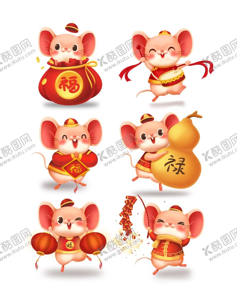编号：26419407081234176415【酷图网】源文件下载-老鼠