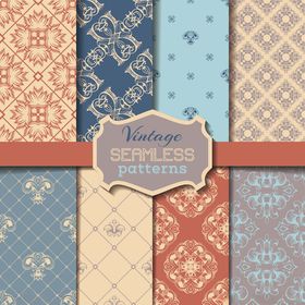 复古风格电影胶片图标集