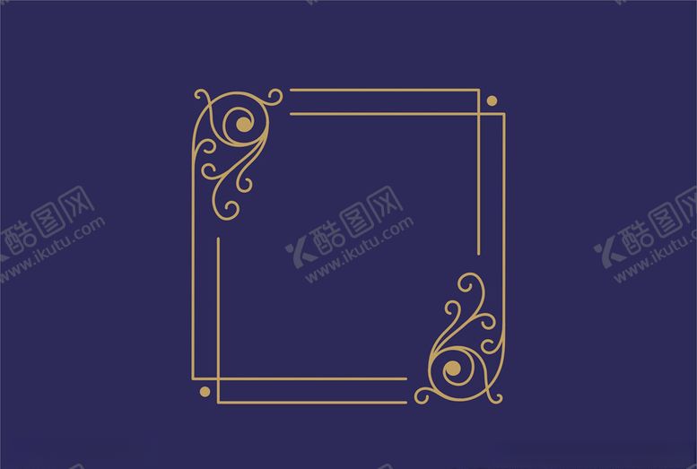 编号：74451706231540562629【酷图网】源文件下载-欧式边框