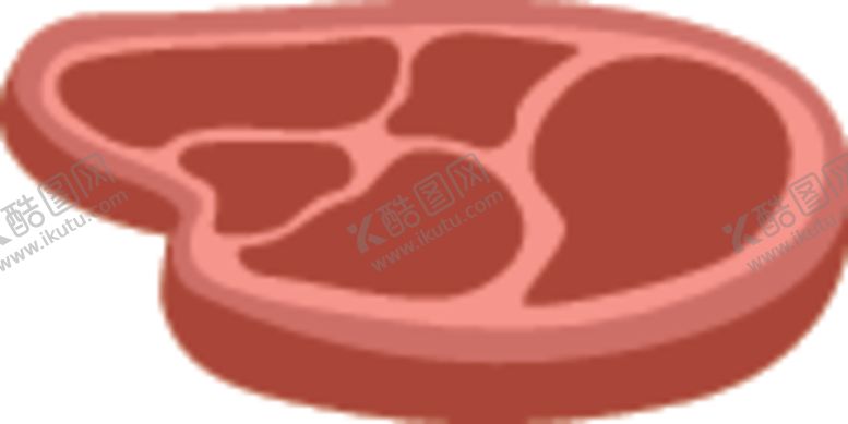 编号：46739306162015525859【酷图网】源文件下载-肉排