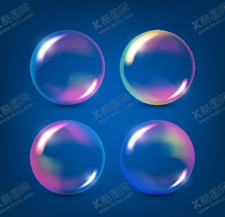 编号：40238805021517006991【酷图网】源文件下载-气泡
