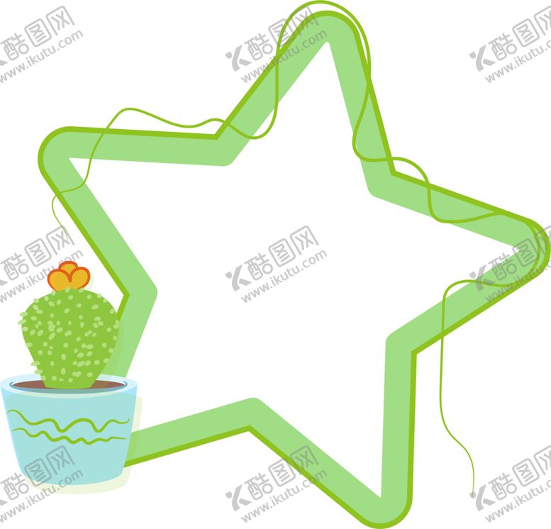 编号：10537607081301131475【酷图网】源文件下载-卡通边框卡通对话框