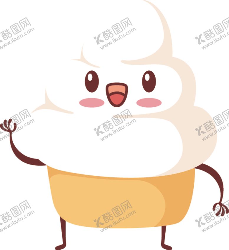 编号：97167207052214418731【酷图网】源文件下载-卡哇伊美食
