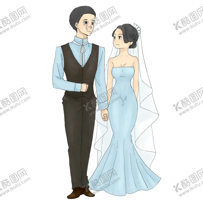 编号：55673701291100316173【酷图网】源文件下载-情侣