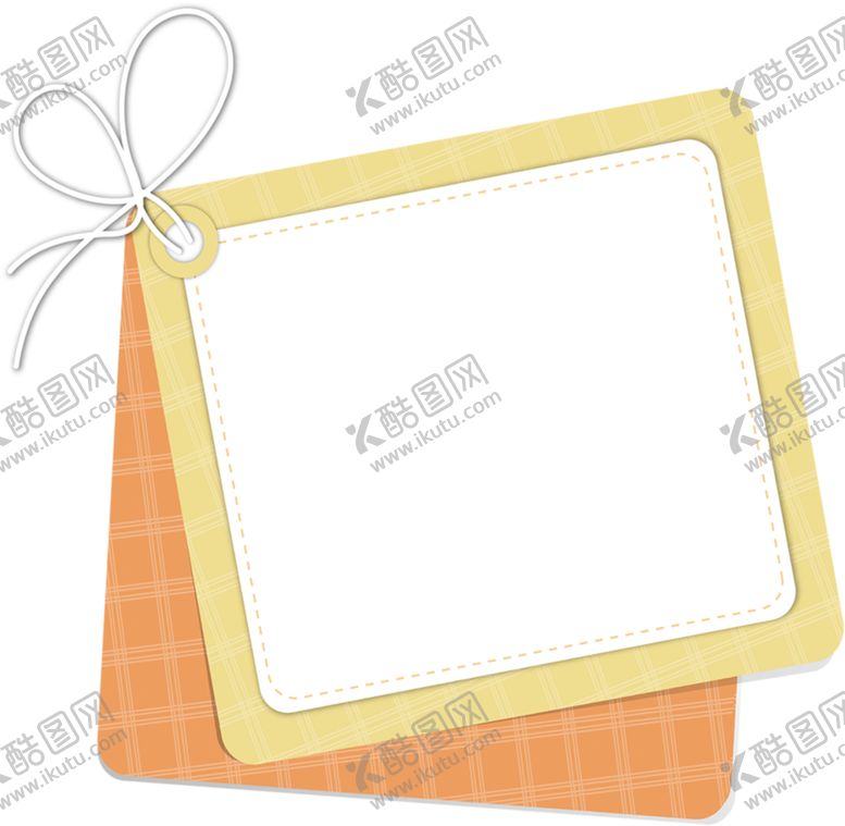 编号：14678209251213193761【酷图网】源文件下载-卡通边框