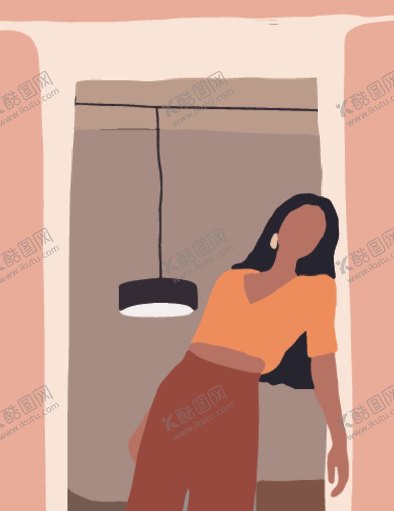 编号：36340909222338481494【酷图网】源文件下载-抽象图形拼接装饰画