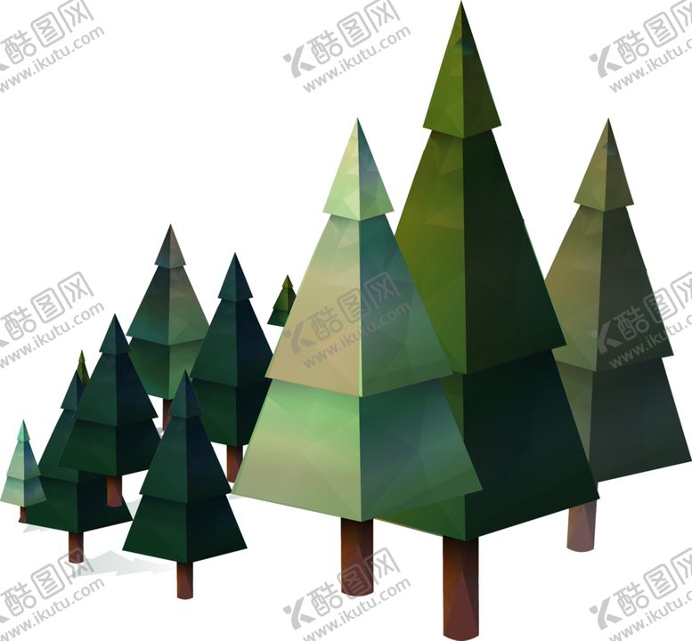 编号：50038210140654286710【酷图网】源文件下载-绿色植物