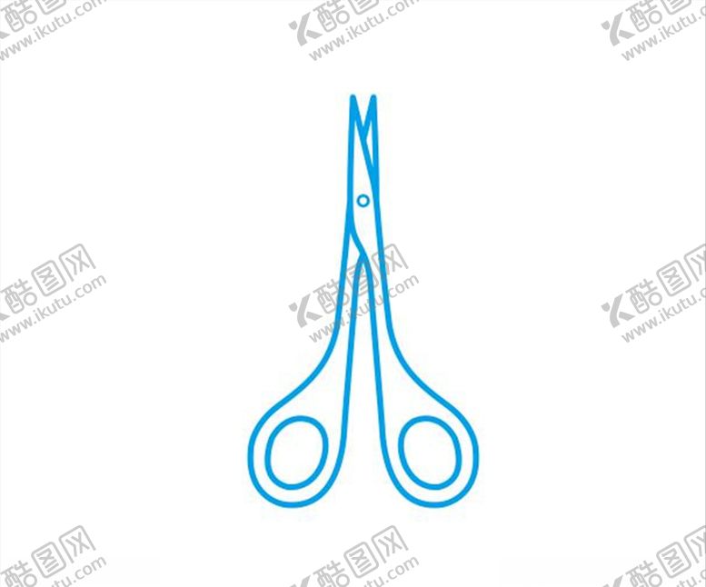 编号：91532107070503393016【酷图网】源文件下载-剪刀