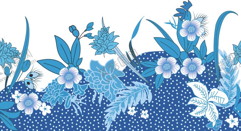 编号：96379310210404257848【酷图网】源文件下载-蓝裙子