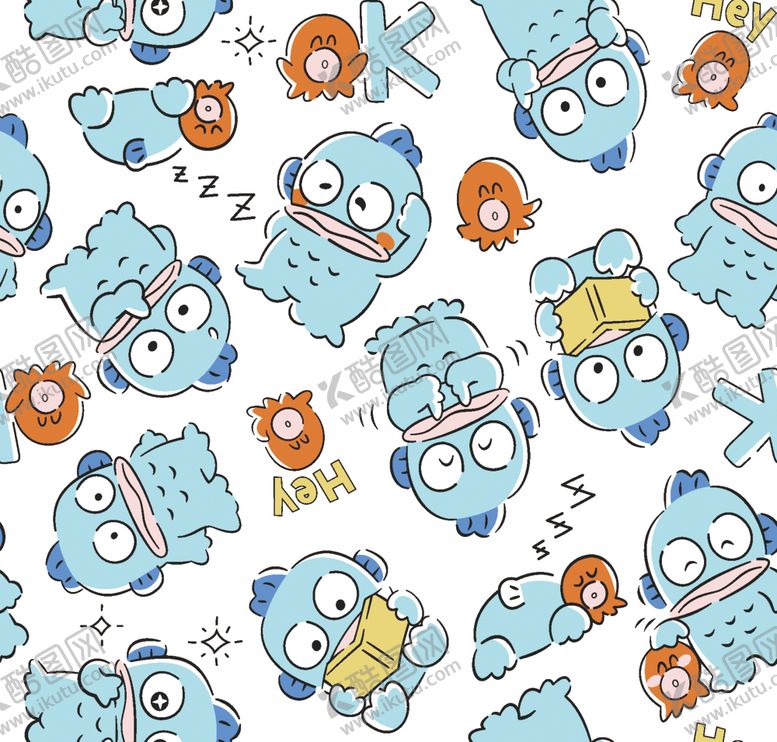 编号：82267904151831236337【酷图网】源文件下载-卡通图案