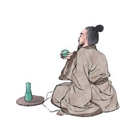 古代人物