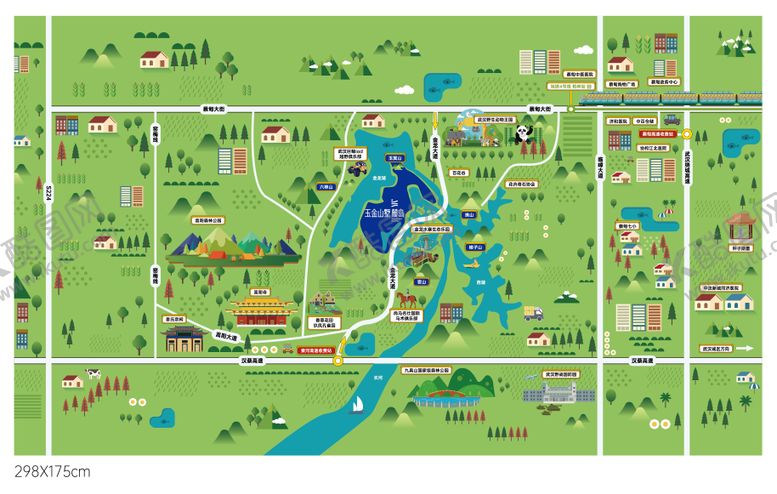 编号：18690701301844228840【酷图网】源文件下载-地图